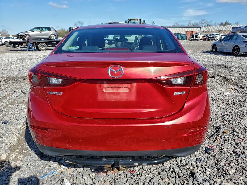 Photo 6 from auction – 2015 MAZDA 3 TOURING with VIN 3MZBM1V7XFM233542