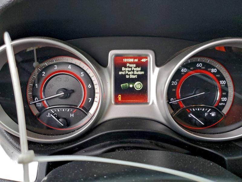 Photo 9 from auction – 2018 DODGE JOURNEY with VIN 3C4PDCAB3JT509332