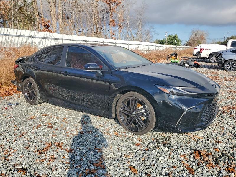 Photo 4 from auction – 2025 TOYOTA CAMRY XSE with VIN 4T1DAACK8SU616814