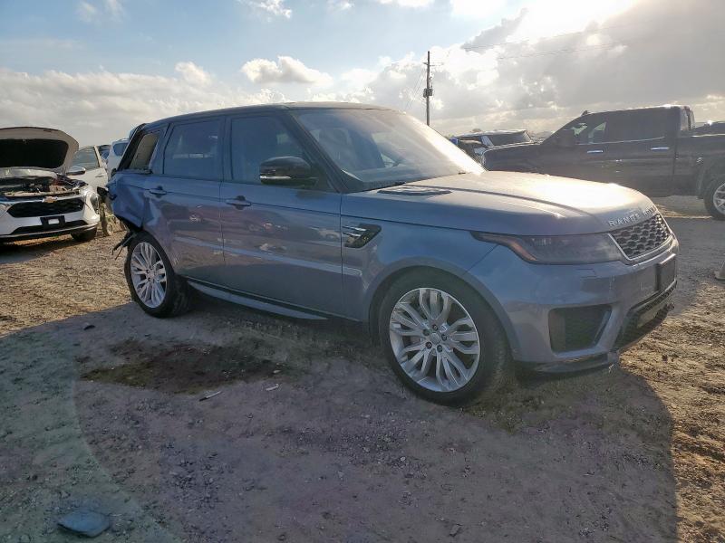 Photo 4 from auction – 2020 LAND ROVER RANGE ROVE with VIN SALWR2SU9LA748345