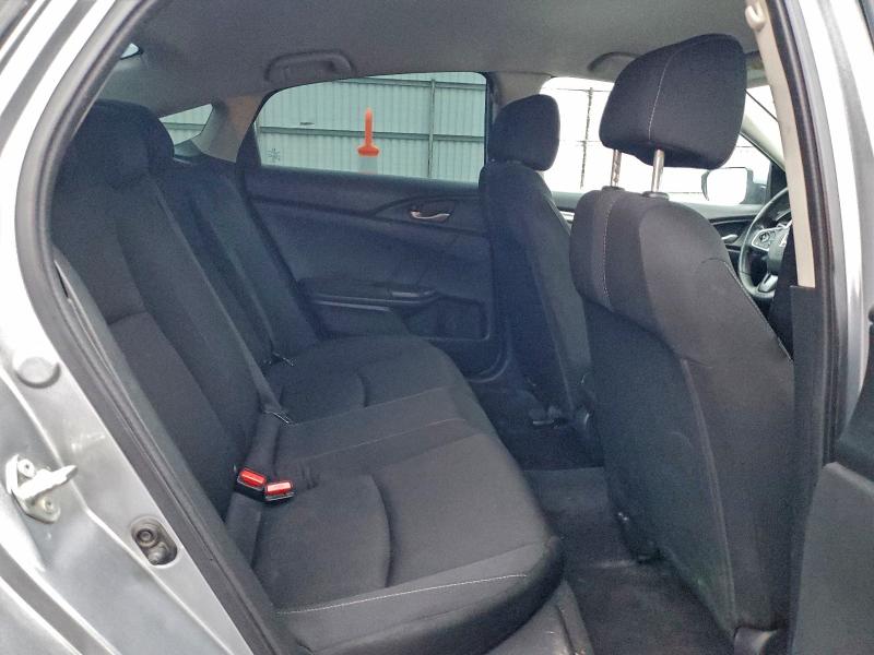 Photo 10 from auction – 2019 HONDA CIVIC LX with VIN 2HGFC2F61KH583820