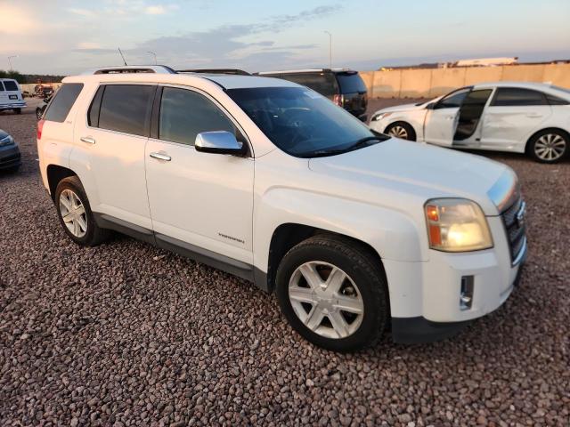 Photo 4 from auction – 2011 GMC TERRAIN SL with VIN 2CTFLWE51B6270930