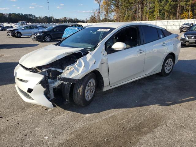 TOYOTA PRIUS 2016 with VIN JTDKBRFU7G3017713 - Photo from auction