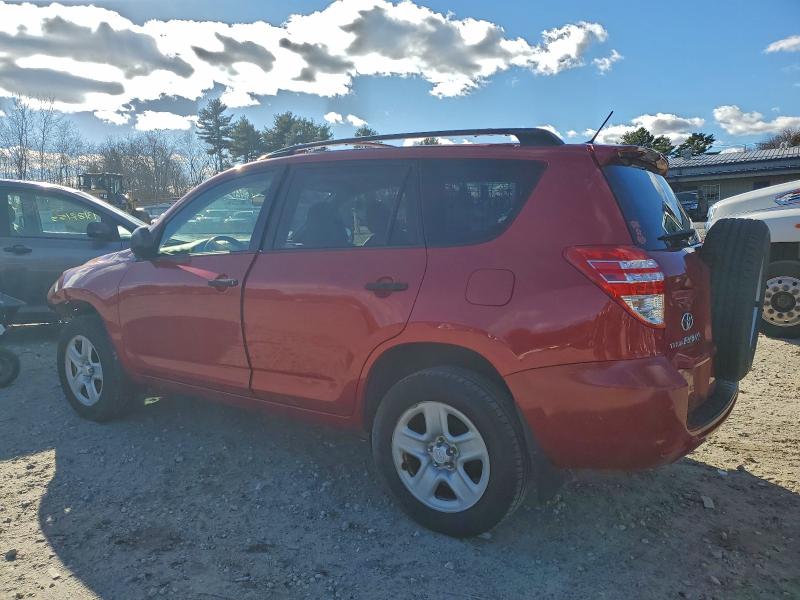 Photo 2 from auction – 2009 TOYOTA RAV4 with VIN JTMZF33V99D006688