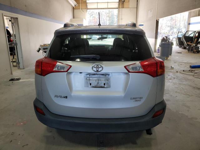 Photo 6 from auction – 2013 TOYOTA RAV4 LIMIT with VIN JTMDFREV1DD012486