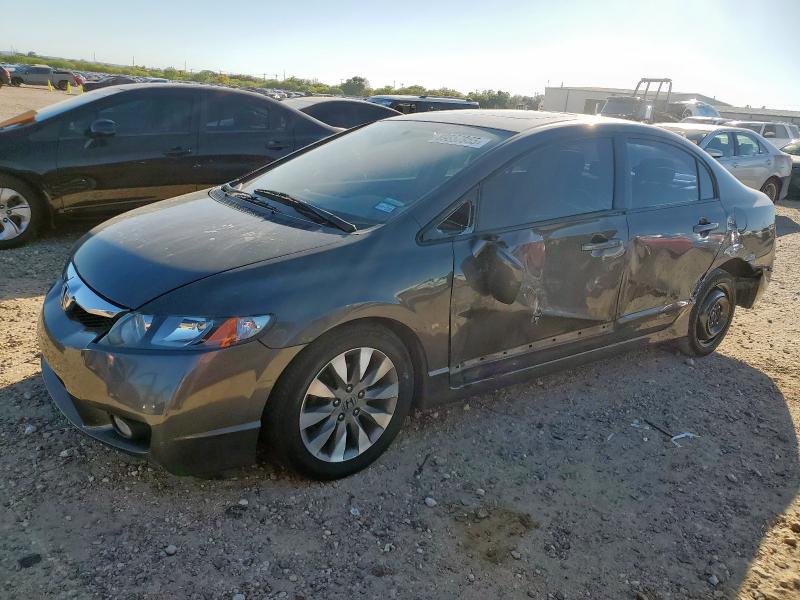 Photo 1 from auction – 2011 HONDA CIVIC EX with VIN 2HGFA1E80BH503913