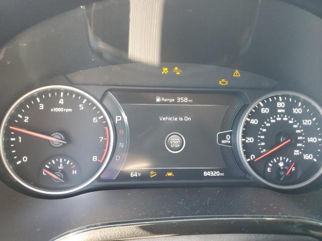 Photo 9 from auction – 2021 KIA SELTOS SX with VIN KNDETCA20M7054359