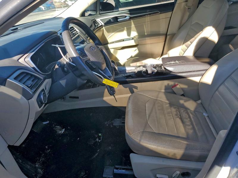 Photo 7 from auction – 2014 FORD FUSION SE with VIN 3FA6P0H94ER232249