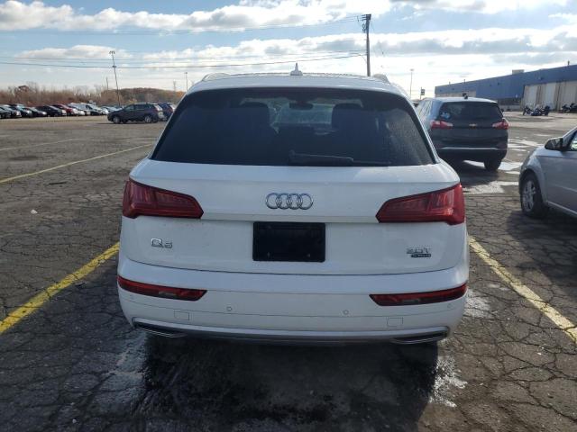 Photo 6 from auction – 2018 AUDI Q5 PREMIUM with VIN WA1BNAFY3J2009062
