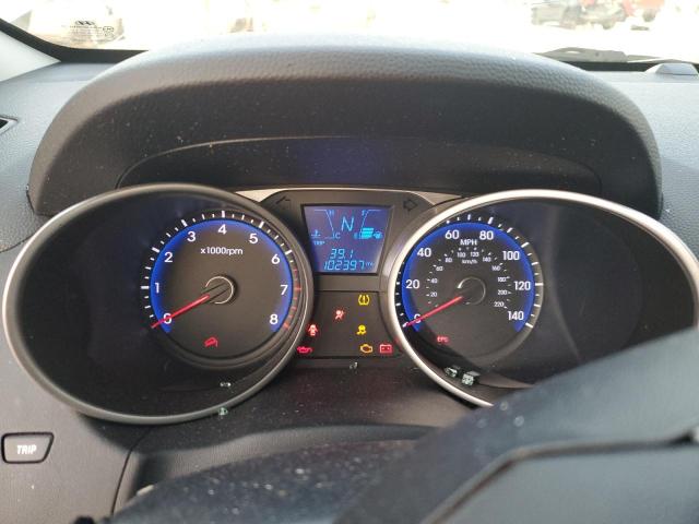 Photo 9 from auction – 2013 HYUNDAI TUCSON with VIN KM8JU3AC4DU638393