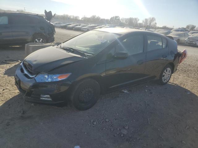Photo 1 from auction – 2013 HONDA INSIGHT LX with VIN JHMZE2H56DS001666