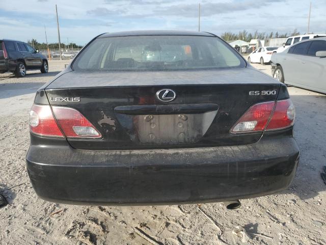 Photo 6 from auction – 2002 LEXUS ES 300 with VIN JTHBF30G620052935