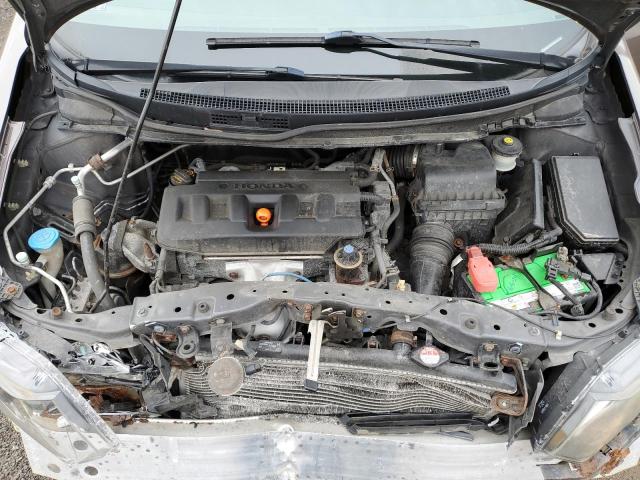 Photo 11 from auction – 2012 HONDA CIVIC LX with VIN 2HGFB2F51CH553535