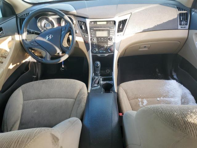 Photo 8 from auction – 2013 HYUNDAI SONATA GLS with VIN 5NPEB4AC2DH703107
