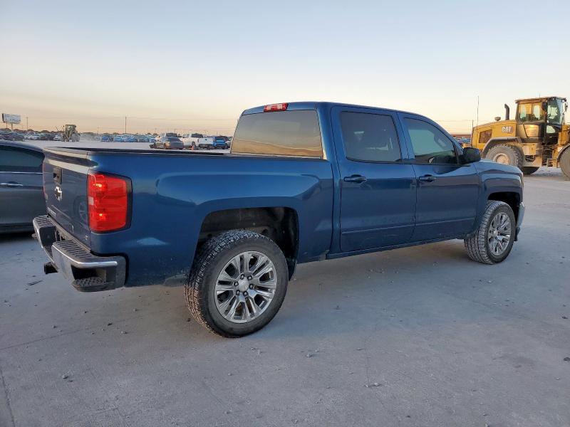 Photo 3 from auction – 2018 CHEVROLET SILVERADO with VIN 3GCPCRECXJG439720