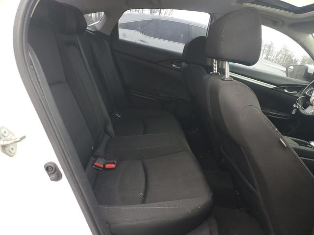 Photo 10 from auction – 2018 HONDA CIVIC EX with VIN 2HGFC2F84JH030434