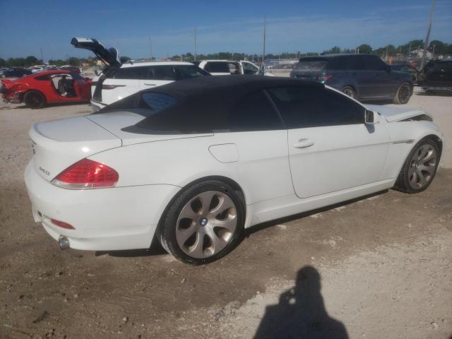 Photo 3 from auction – 2005 BMW 645 CI AUT with VIN WBAEK73475B323932