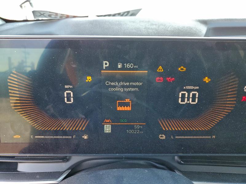 صورة رقم 9 من المزاد - 2025 KIA CARNIVAL E مع VIN KNDNC5KA3S6031713