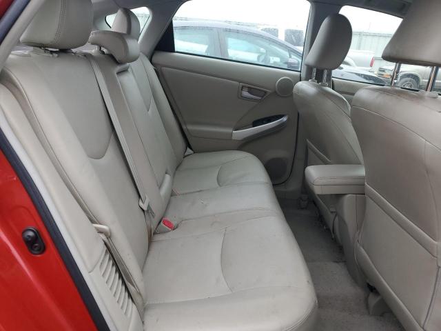 Photo 10 from auction – 2010 TOYOTA PRIUS with VIN JTDKN3DU5A0099781