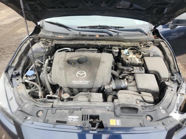 Photo 11 from auction – 2018 MAZDA 3 SPORT with VIN 3MZBN1U79JM161028