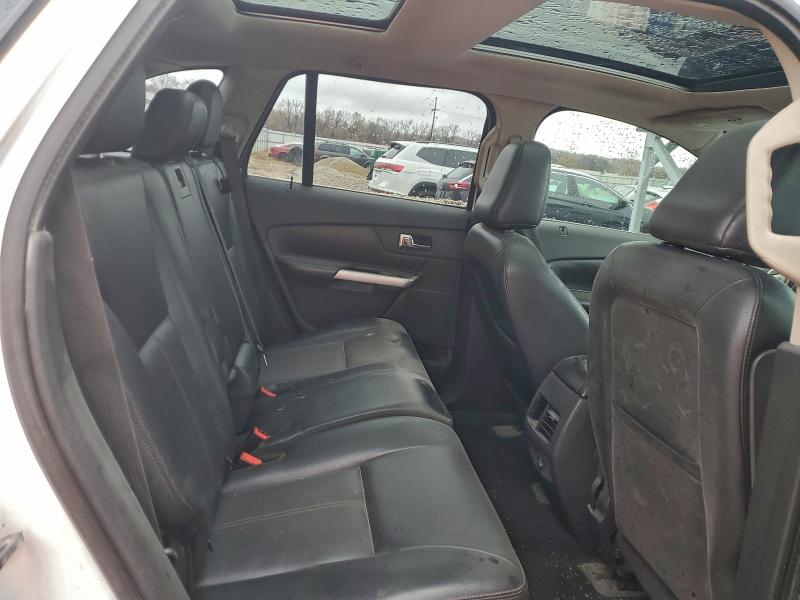 Photo 11 from auction – 2011 FORD EDGE LIMIT with VIN 2FMDK3KC0BBB14565