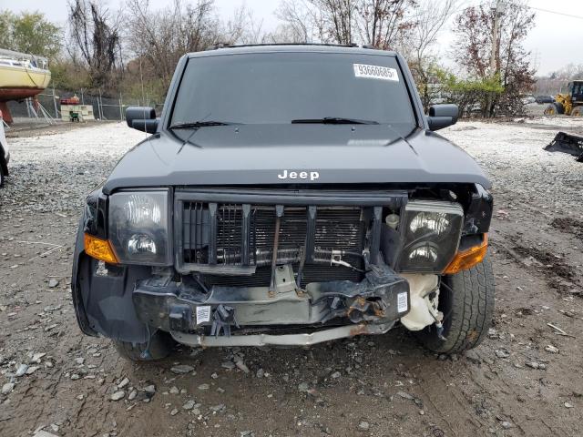 Photo 5 from auction – 2006 JEEP COMMANDER with VIN 1J8HG48N56C352318