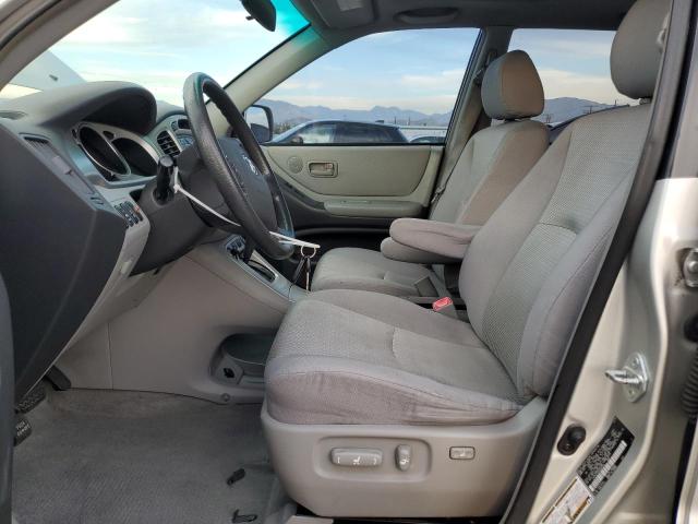 Photo 7 from auction – 2005 TOYOTA HIGHLANDER with VIN JTEDP21A450065565