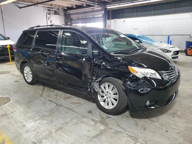 Photo 4 from auction – 2011 TOYOTA SIENNA XLE with VIN 5TDDK3DC5BS021556