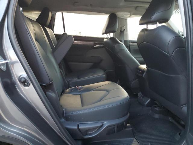 Photo 11 from auction – 2023 TOYOTA HIGHLANDER with VIN 5TDKDRAH7PS522878