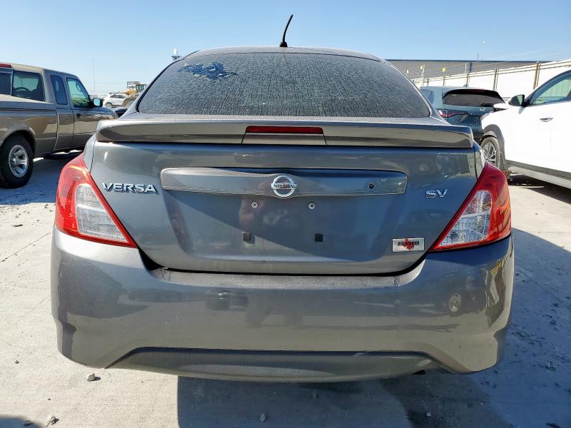 Photo 6 from auction – 2017 NISSAN VERSA S with VIN 3N1CN7APXHL895162