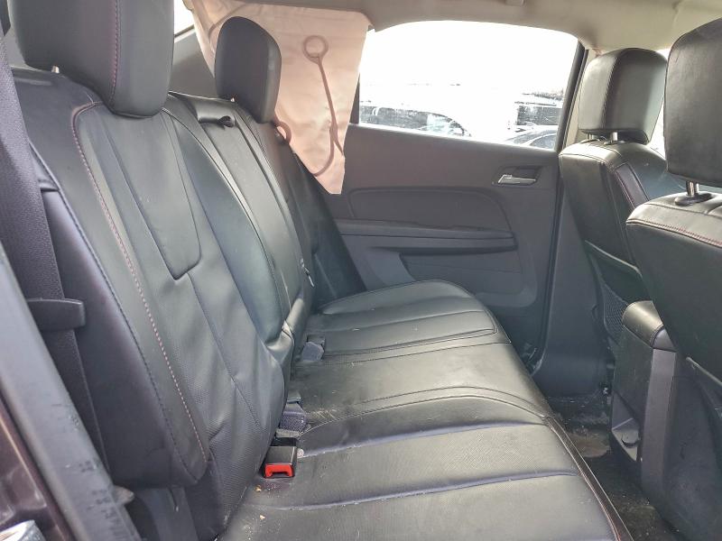 Photo 11 from auction – 2015 CHEVROLET EQUINOX LT with VIN 2GNFLGE35F6251164