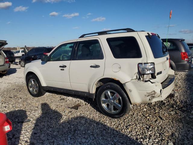 Photo 2 from auction – 2011 FORD ESCAPE XLT with VIN 1FMCU9DG8BKC62168