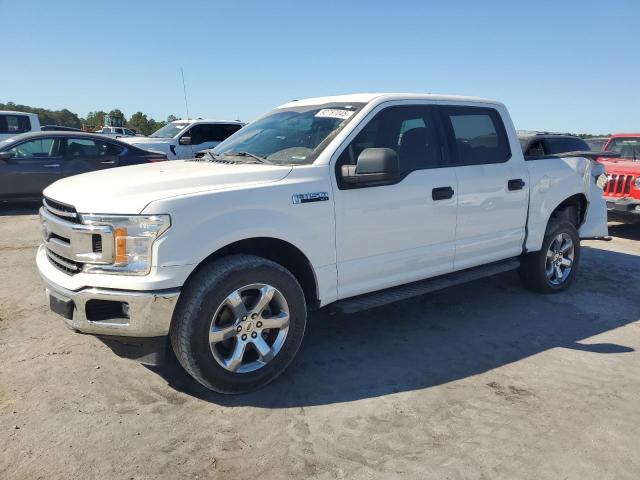 Photo 1 from auction – 2018 FORD F150 SUPER with VIN 1FTEW1CG3JFB87039