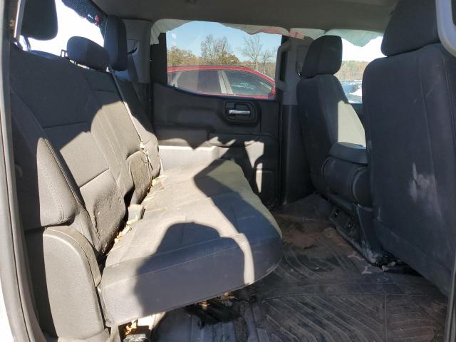 Photo 10 from auction – 2024 CHEVROLET SILVERADO with VIN 1GCPAAEK4RZ200299
