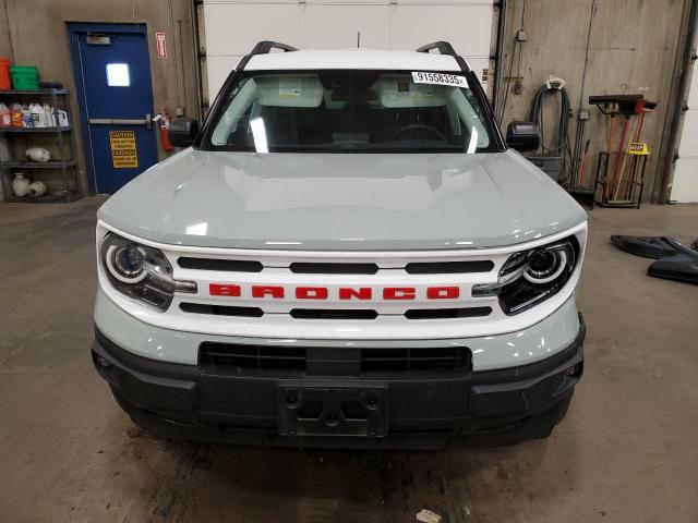 Foto 5 de la subasta – 2024 FORD BRONCO SPO con VIN 3FMCR9G69RRF65485