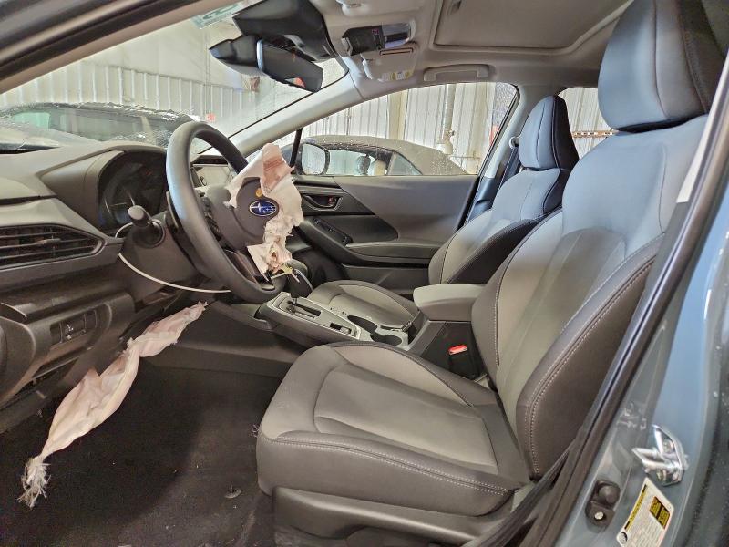 Photo 7 from auction – 2025 SUBARU CROSSTREK with VIN JF2GUHDC6SH286819