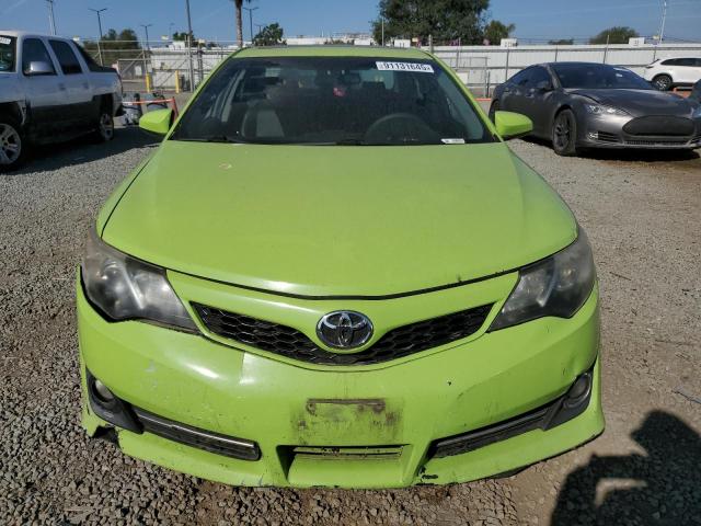 Photo 5 from auction – 2014 TOYOTA CAMRY L with VIN 4T1BF1FK1EU735720