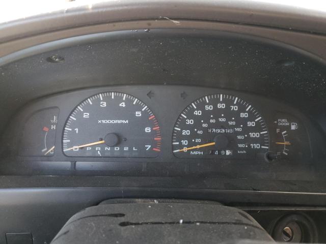 Photo 9 from auction – 1998 TOYOTA 4RUNNER SR with VIN JT3GN86R0W0088713