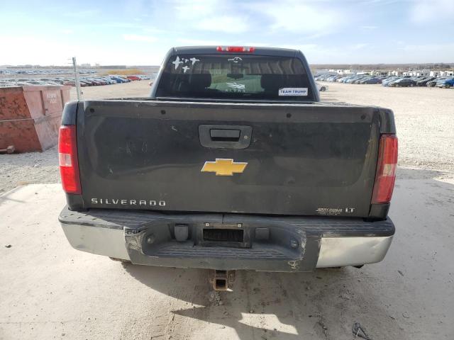 Photo 6 from auction – 2012 CHEVROLET SILVERADO with VIN 3GCPKSE71CG220774