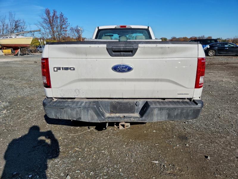 Photo 6 from auction – 2016 FORD F150 with VIN 1FTMF1CF8GKF86211