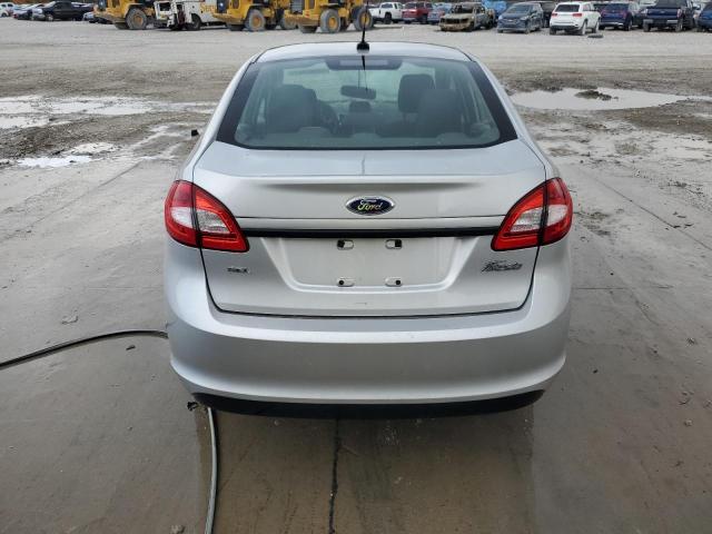 Photo 6 from auction – 2012 FORD FIESTA SEL with VIN 3FADP4CJ4CM171611