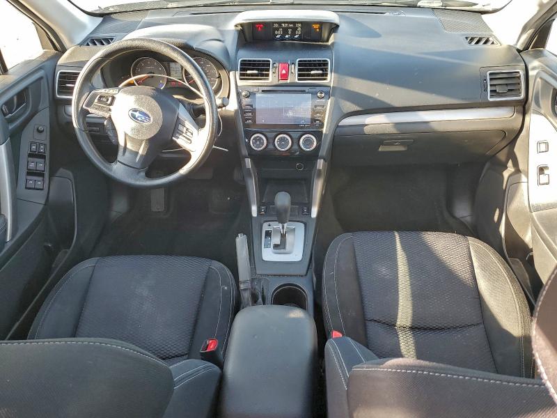 Photo 8 from auction – 2016 SUBARU FORESTER 2 with VIN JF2SJADC6GH563857