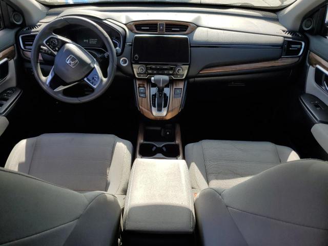Photo 8 from auction – 2018 HONDA CR-V EX with VIN 7FARW1H54JE015801