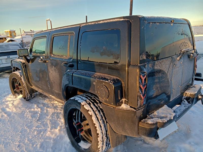 Photo 2 from auction – 2008 HUMMER H3 with VIN 5GTEN13E588117759