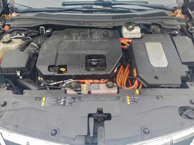 Photo 11 from auction – 2014 CADILLAC ELR with VIN 1G6RL1E45EU601245