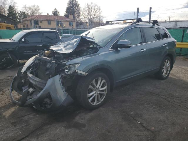 MAZDA CX-9 2012 with VIN JM3TB3DA9C0352243 - Photo from auction