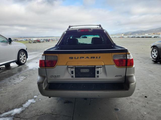 Photo 6 from auction – 2003 SUBARU BAJA with VIN 4S4BT61CX37102120