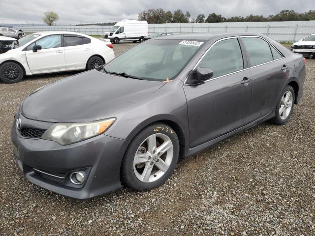 TOYOTA CAMRY 2014 z numerem VIN 4T1BF1FK1EU380712 - Zdjęcie z aukcji