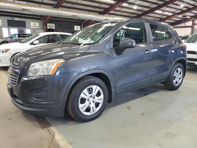 CHEVROLET TRAX LS 2016 with VIN 3GNCJKSB2GL130984 - Photo from auction