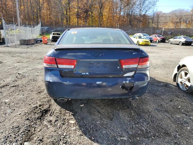 Photo 6 from auction – 2006 HYUNDAI SONATA GLS with VIN 5NPEU46F16H040418